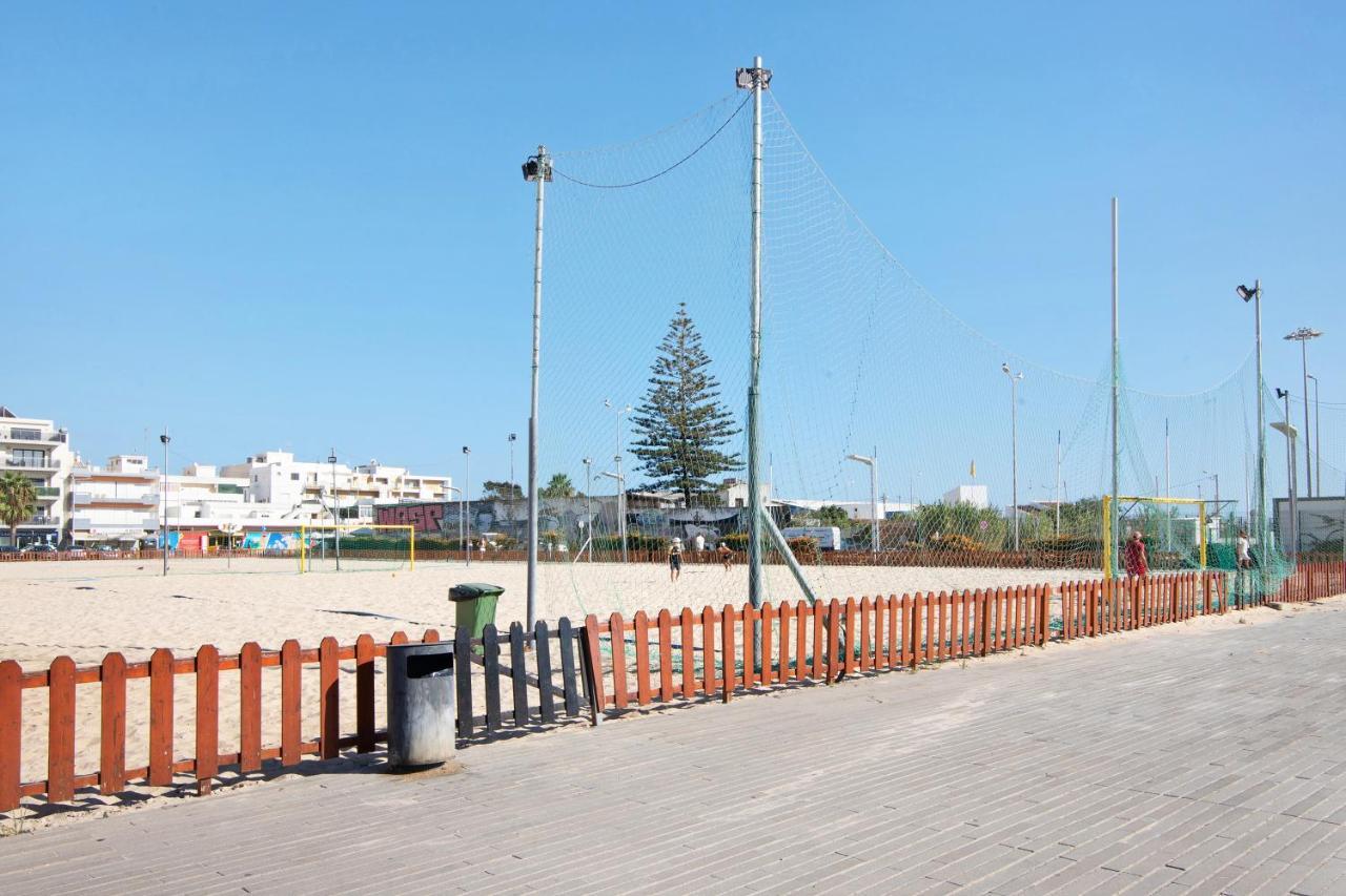 Vila Mar Azul Quarteira Exteriör bild