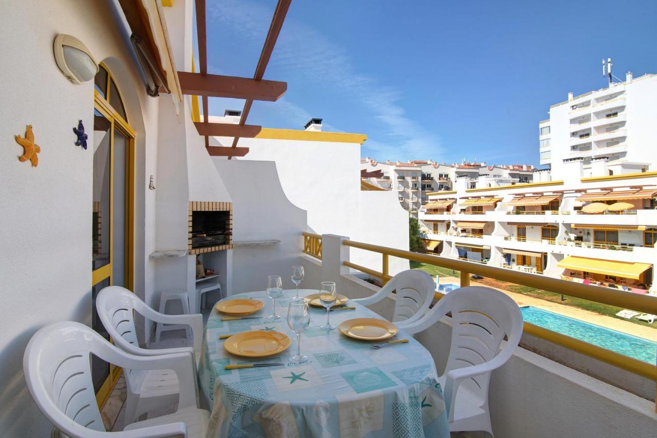 Vila Mar Azul Quarteira Exteriör bild