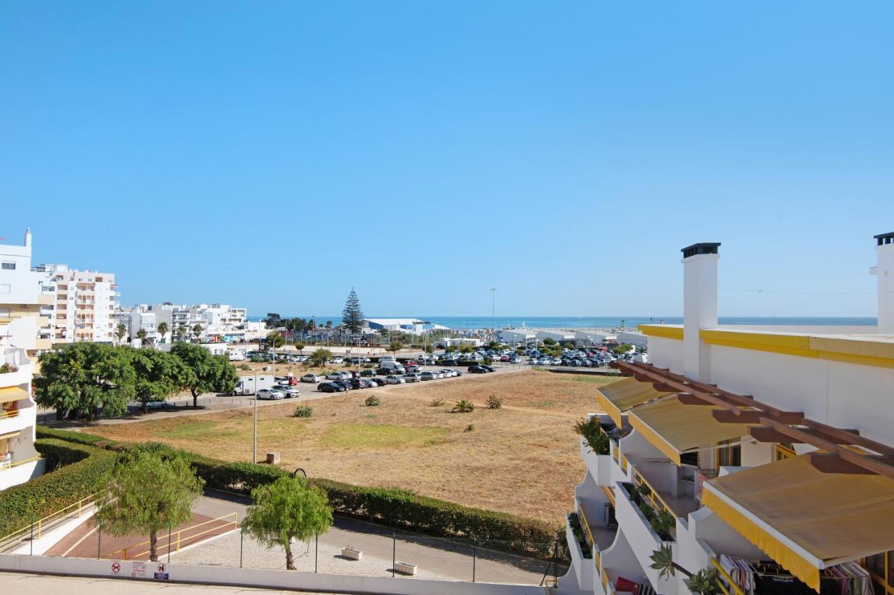 Vila Mar Azul Quarteira Exteriör bild