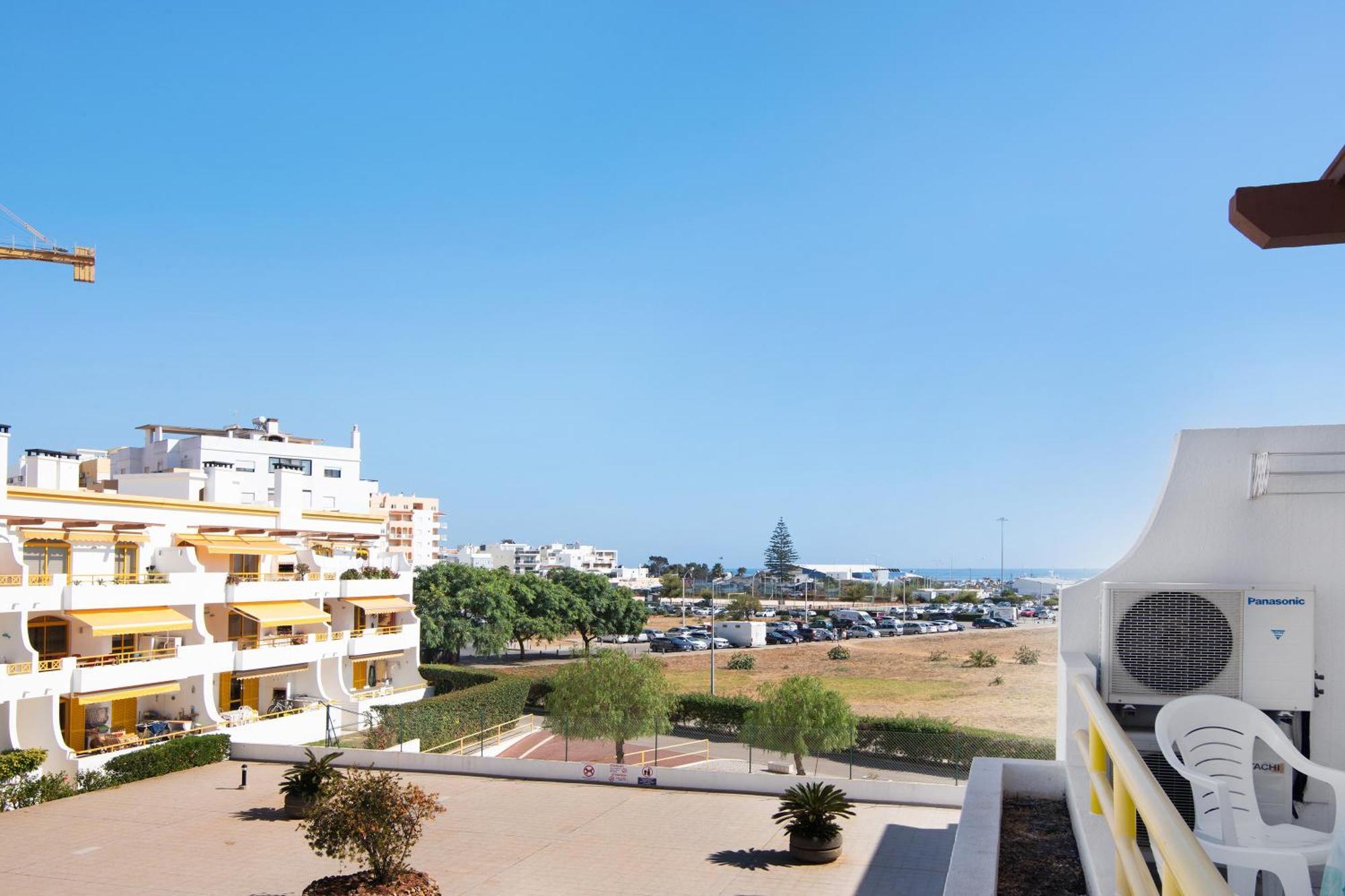Vila Mar Azul Quarteira Exteriör bild